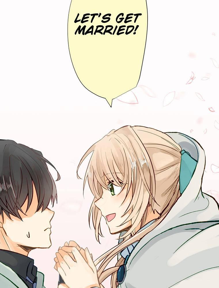 Story of My Fiancee Chapter 2 page 107 - 