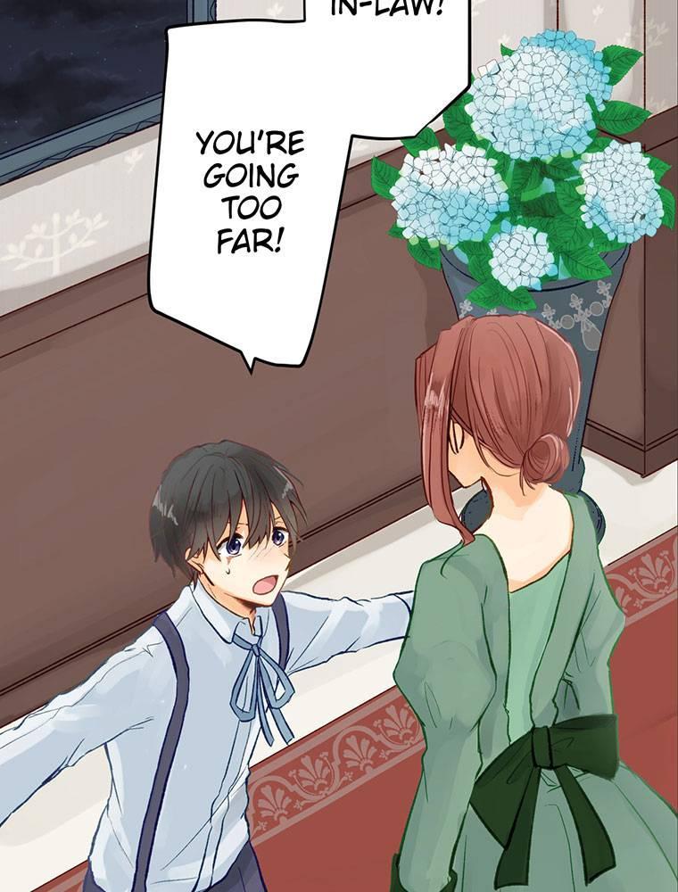 Story of My Fiancee Chapter 2 page 12 - 