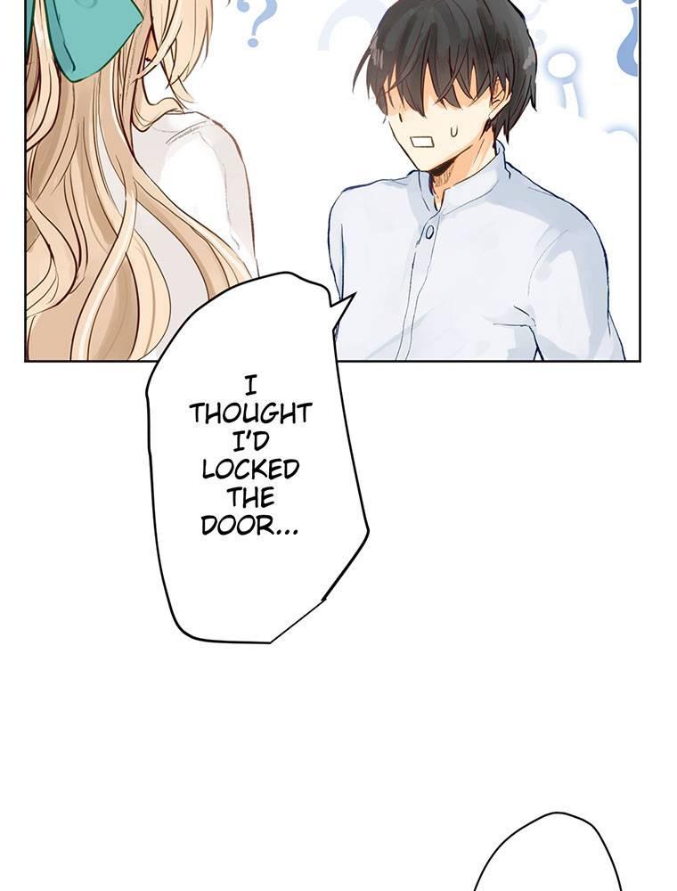 Story of My Fiancee Chapter 2 page 35 - 