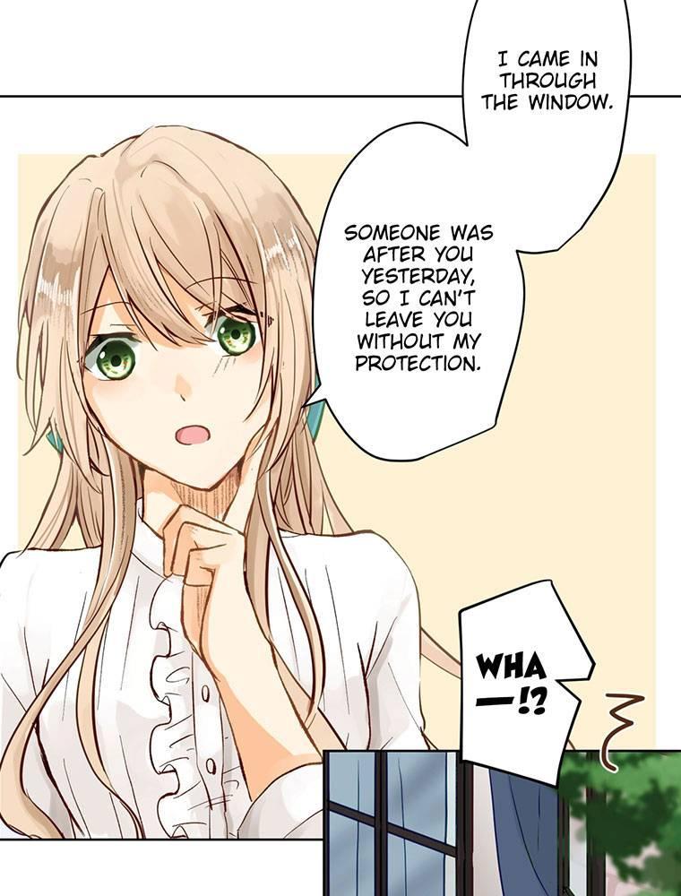 Story of My Fiancee Chapter 2 page 36 - 