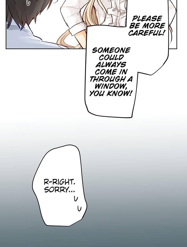 Story of My Fiancee Chapter 2 page 38 - 