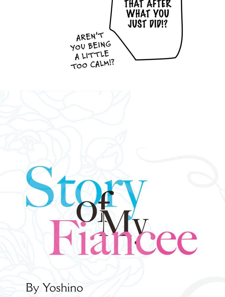 Story of My Fiancee Chapter 20 page 15 - 