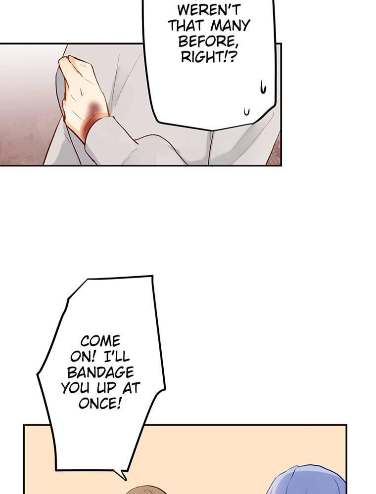 Story of My Fiancee Chapter 20 page 37 - 
