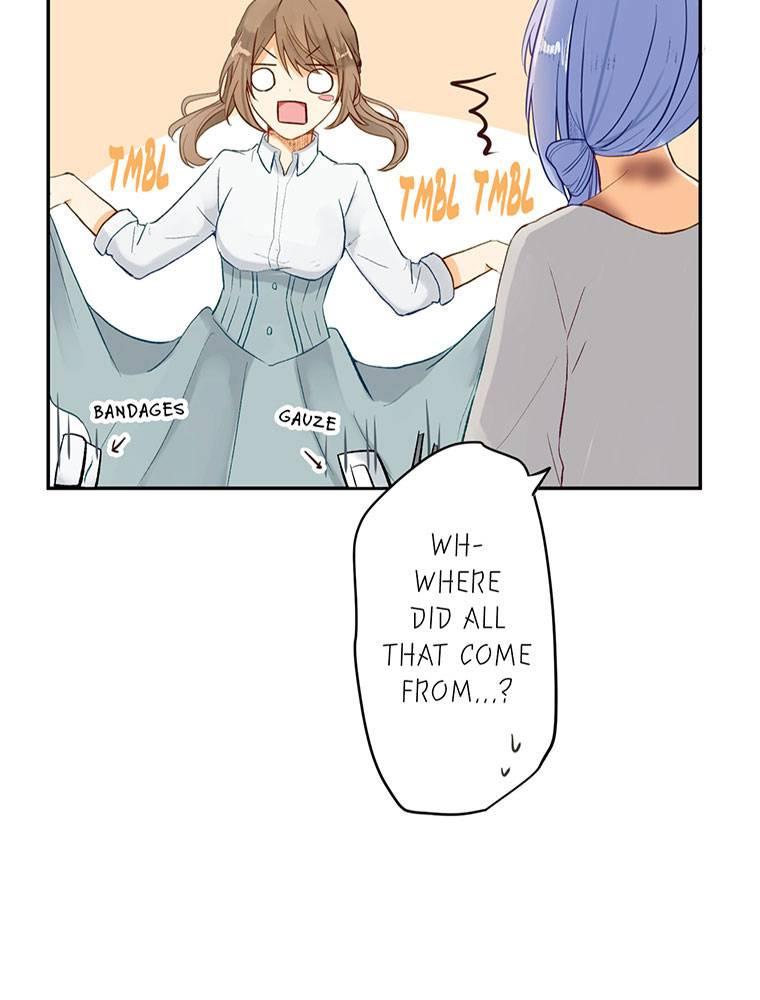 Story of My Fiancee Chapter 20 page 38 - 