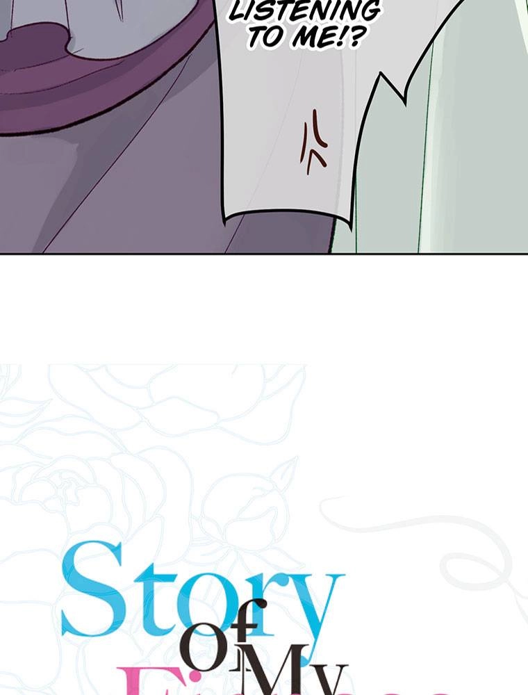 Story of My Fiancee Chapter 21 page 16 - 