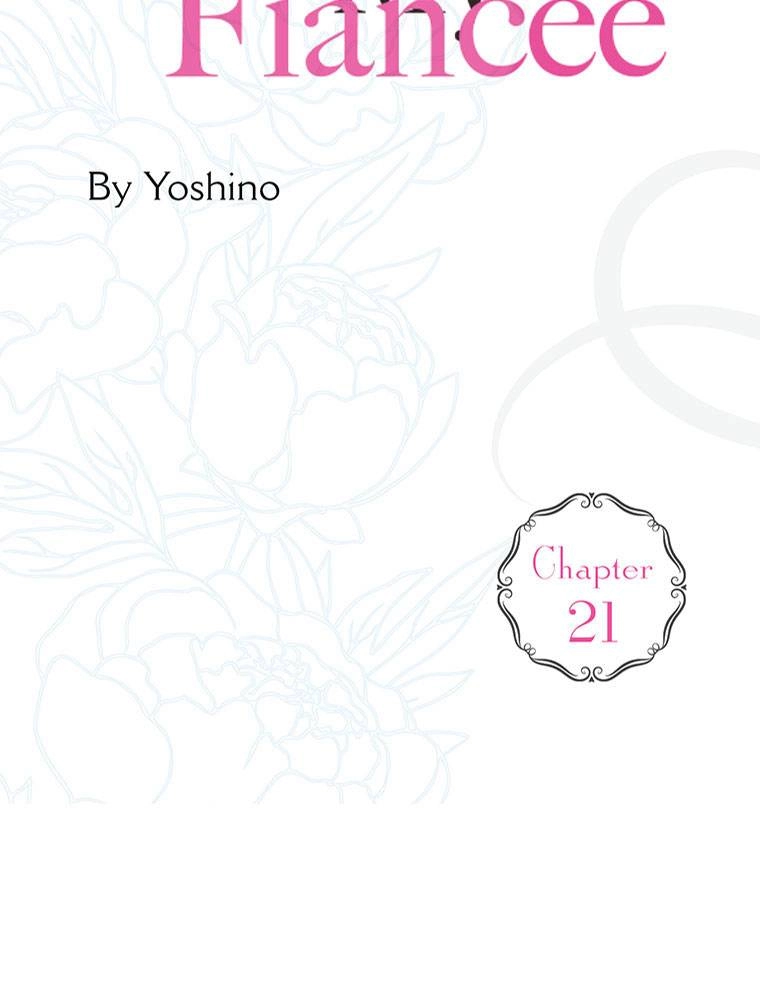 Story of My Fiancee Chapter 21 page 17 - 
