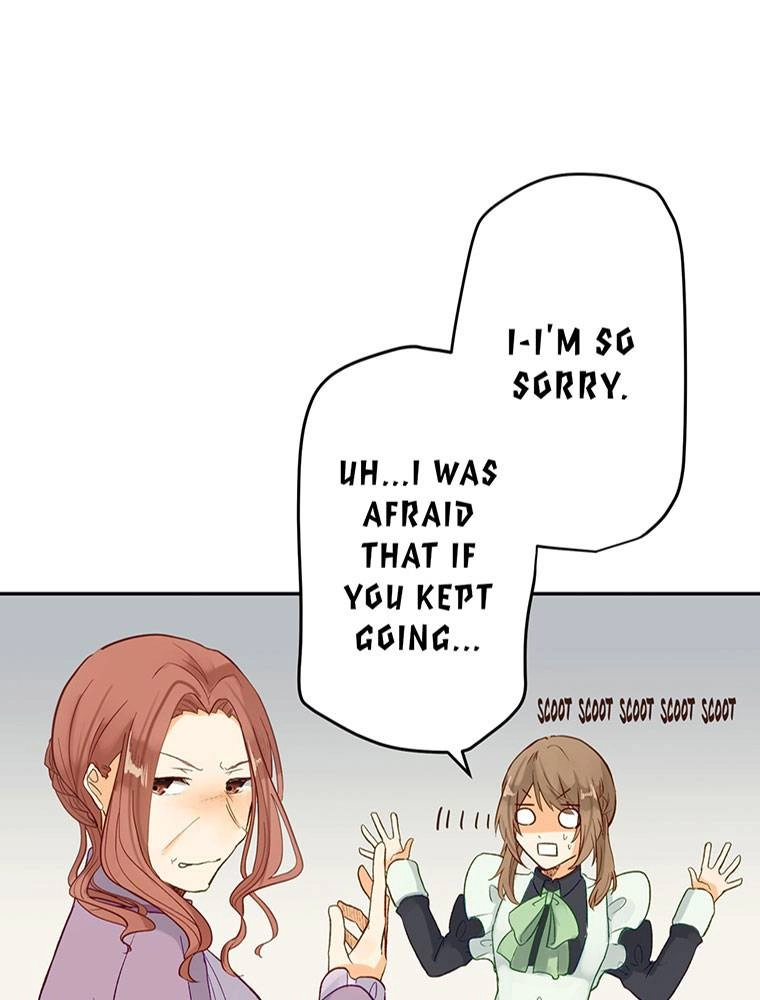 Story of My Fiancee Chapter 21 page 18 - 