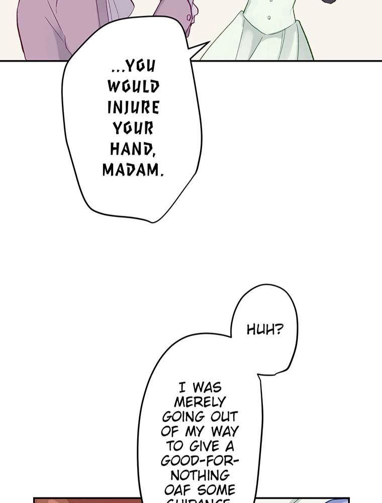 Story of My Fiancee Chapter 21 page 19 - 