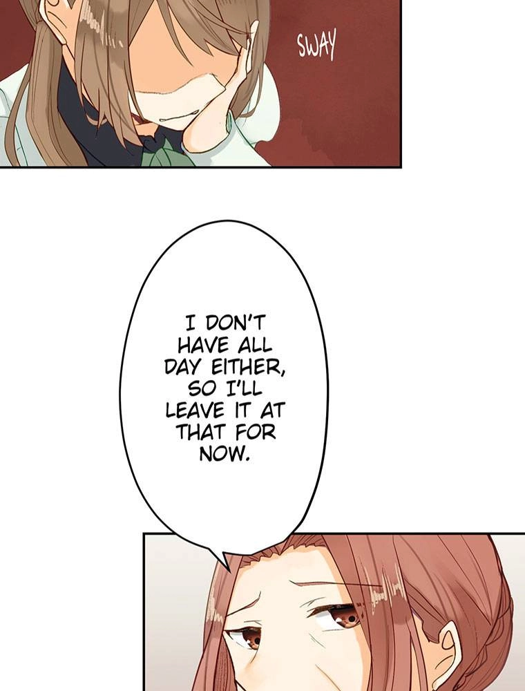 Story of My Fiancee Chapter 21 page 35 - 