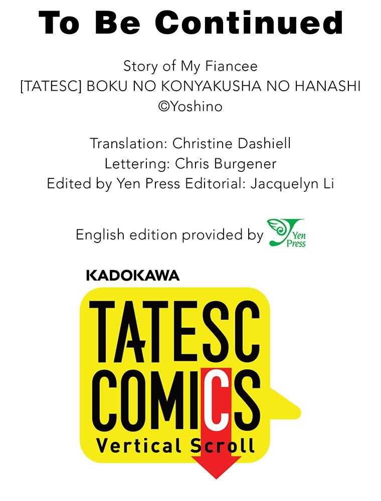 Story of My Fiancee Chapter 22 page 113 - 