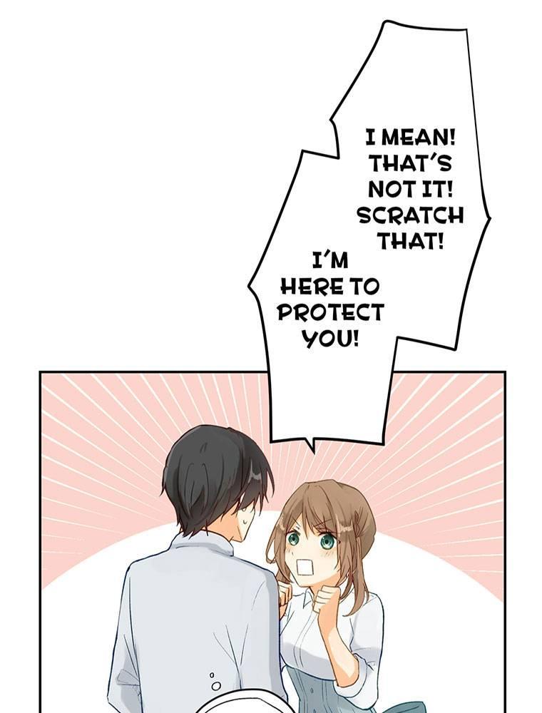 Story of My Fiancee Chapter 22 page 14 - 