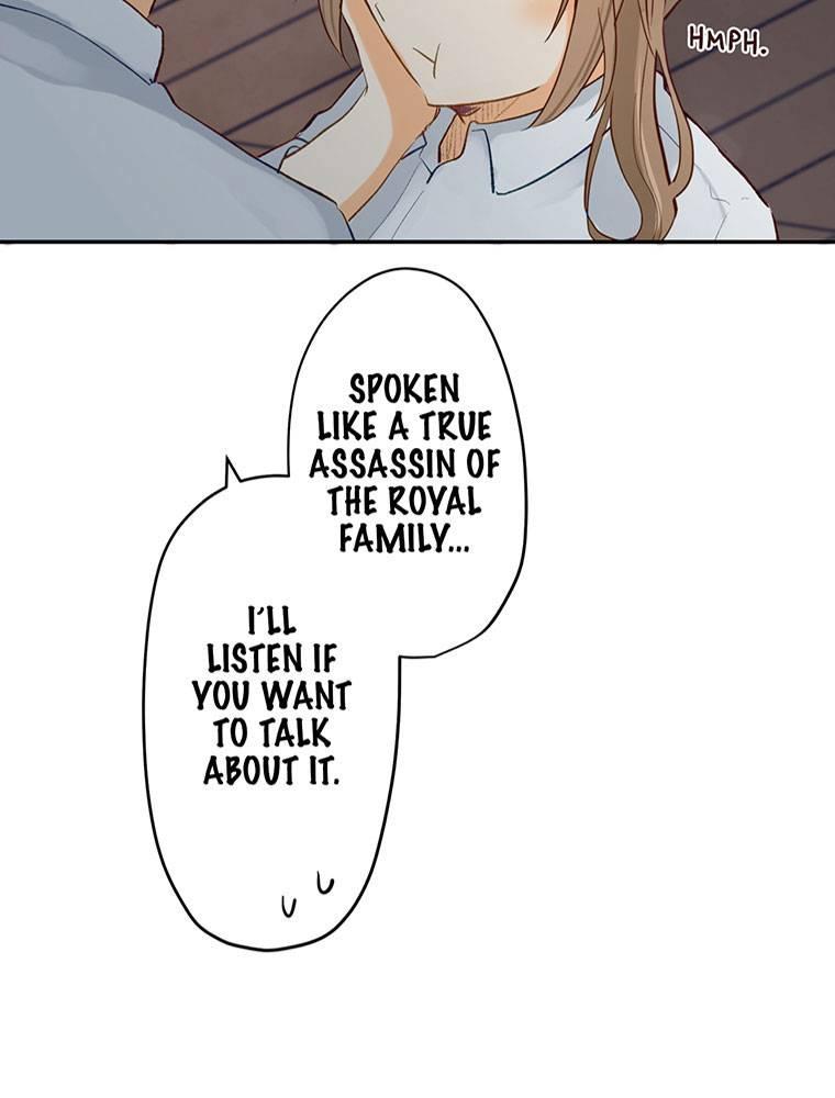 Story of My Fiancee Chapter 22 page 33 - 
