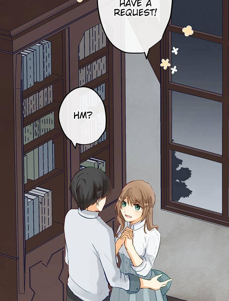 Story of My Fiancee Chapter 22 page 36 - 
