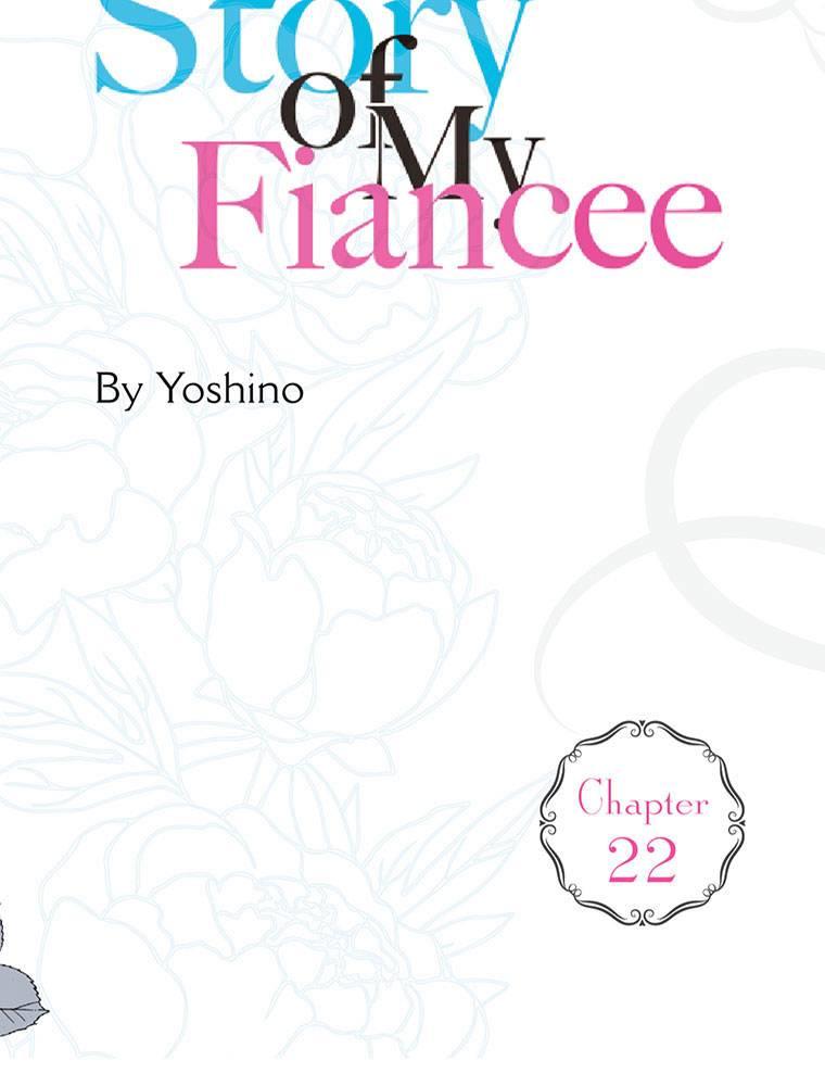 Story of My Fiancee Chapter 22 page 8 - 