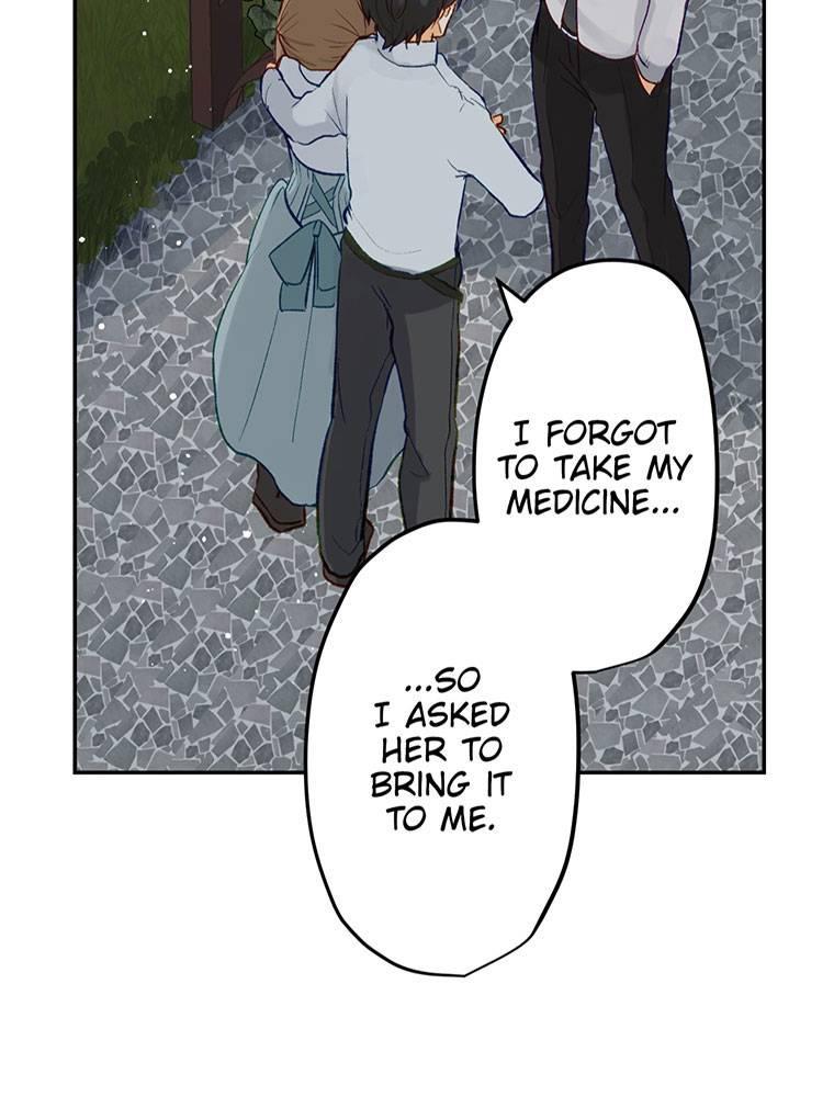 Story of My Fiancee Chapter 23 page 21 - 
