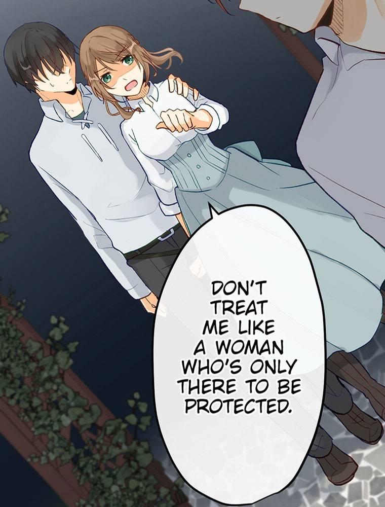 Story of My Fiancee Chapter 23 page 36 - 
