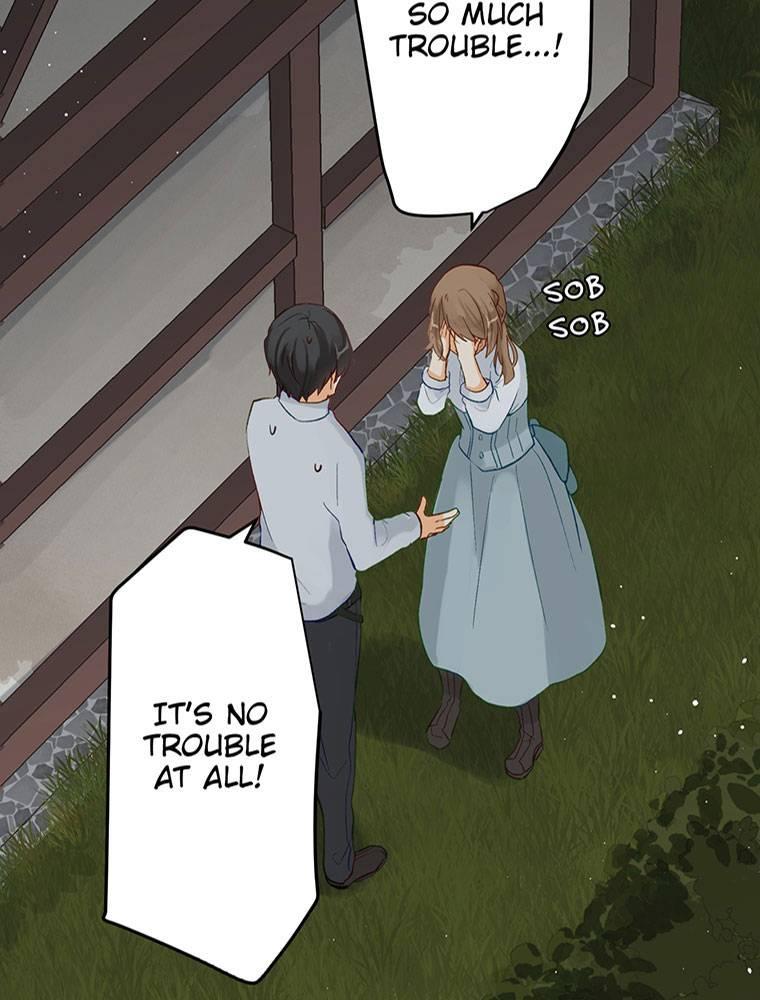 Story of My Fiancee Chapter 23 page 45 - 