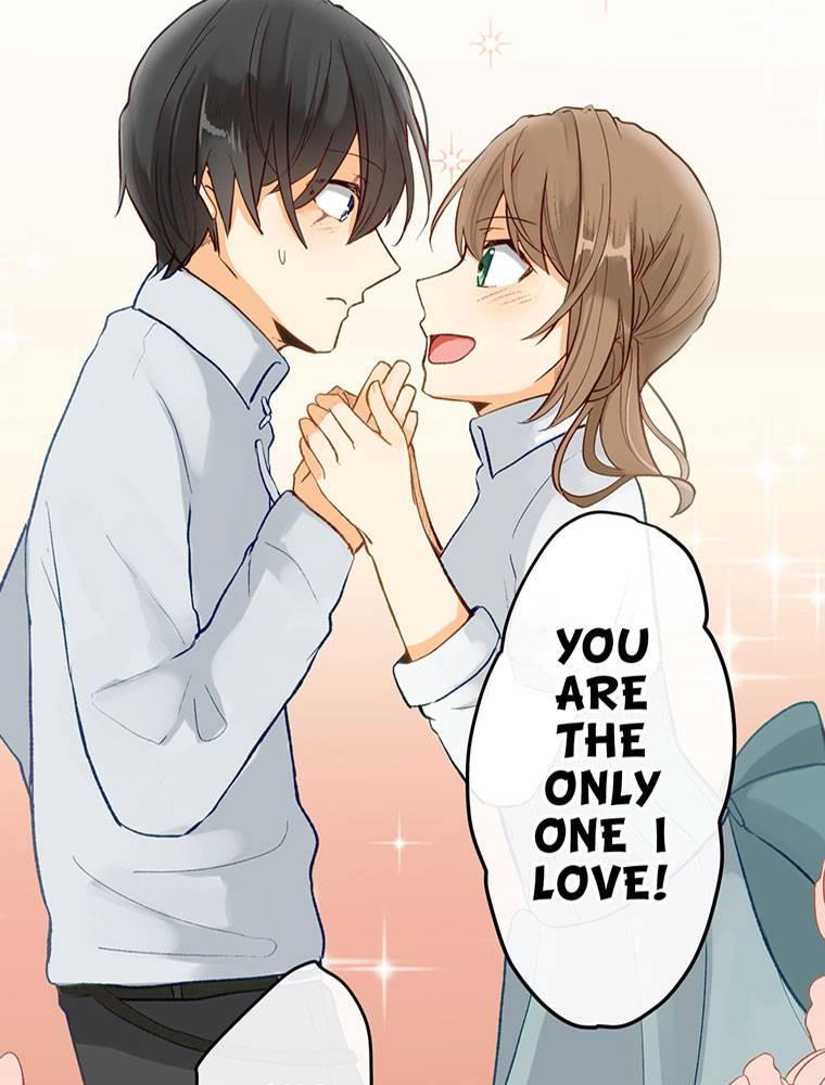 Story of My Fiancee Chapter 23 page 61 - 