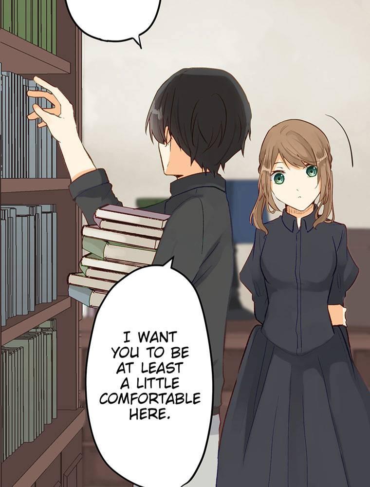 Story of My Fiancee Chapter 23 page 92 - 