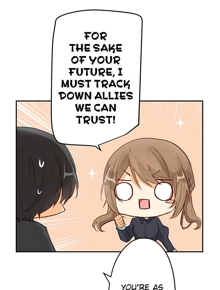 Story of My Fiancee Chapter 23 page 94 - 