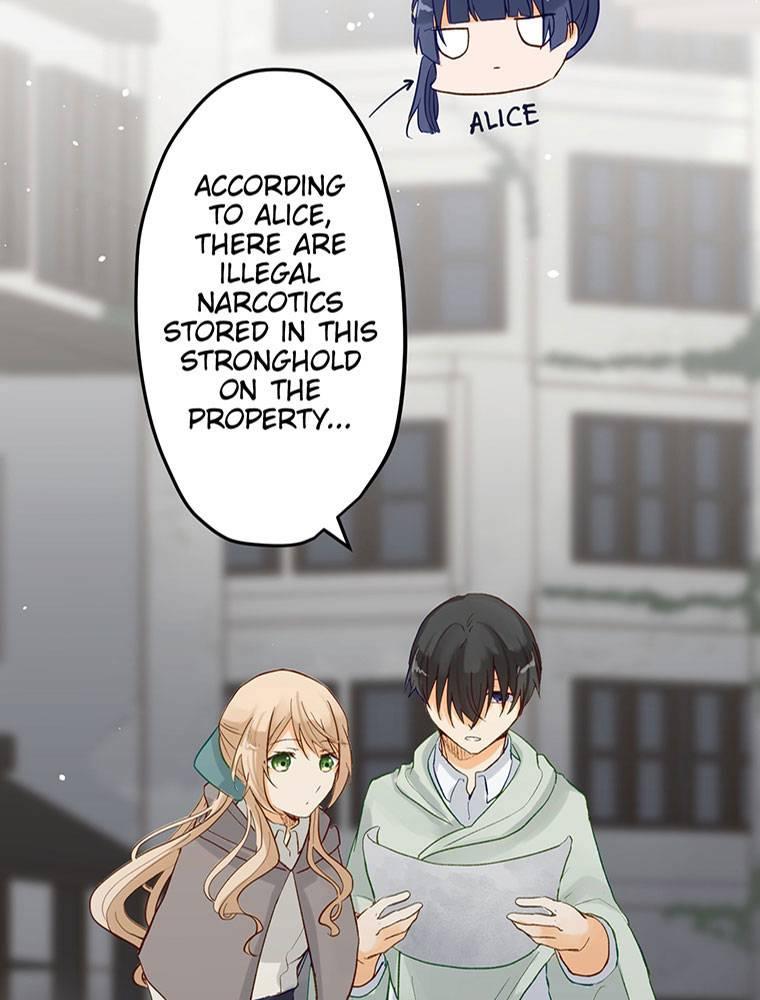 Story of My Fiancee Chapter 24 page 90 - 