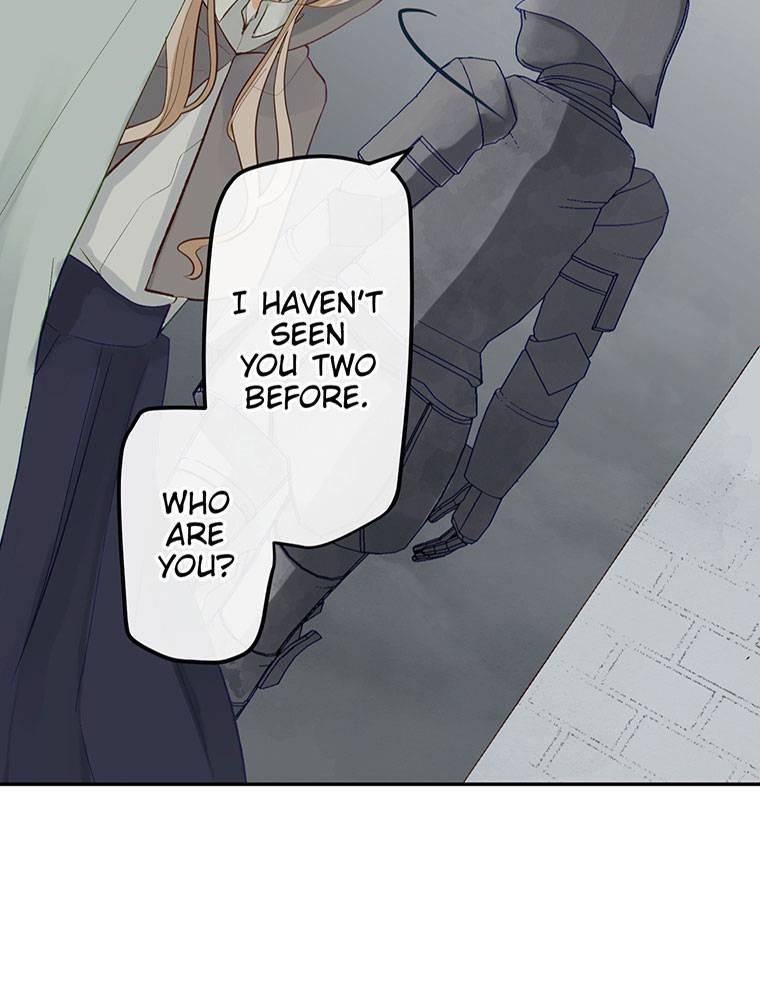 Story of My Fiancee Chapter 25 page 20 - 