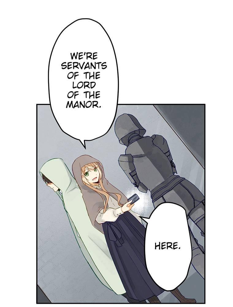Story of My Fiancee Chapter 25 page 23 - 
