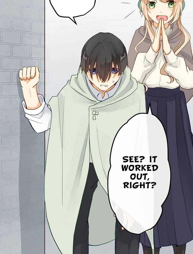 Story of My Fiancee Chapter 25 page 34 - 