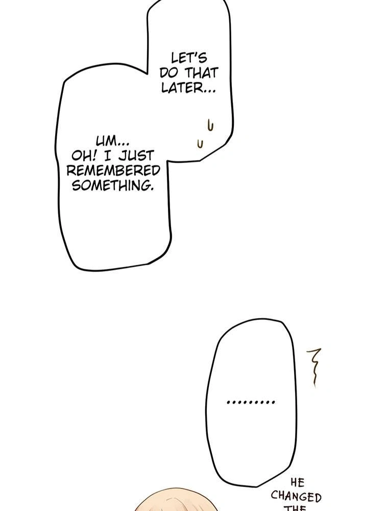 Story of My Fiancee Chapter 25 page 38 - 