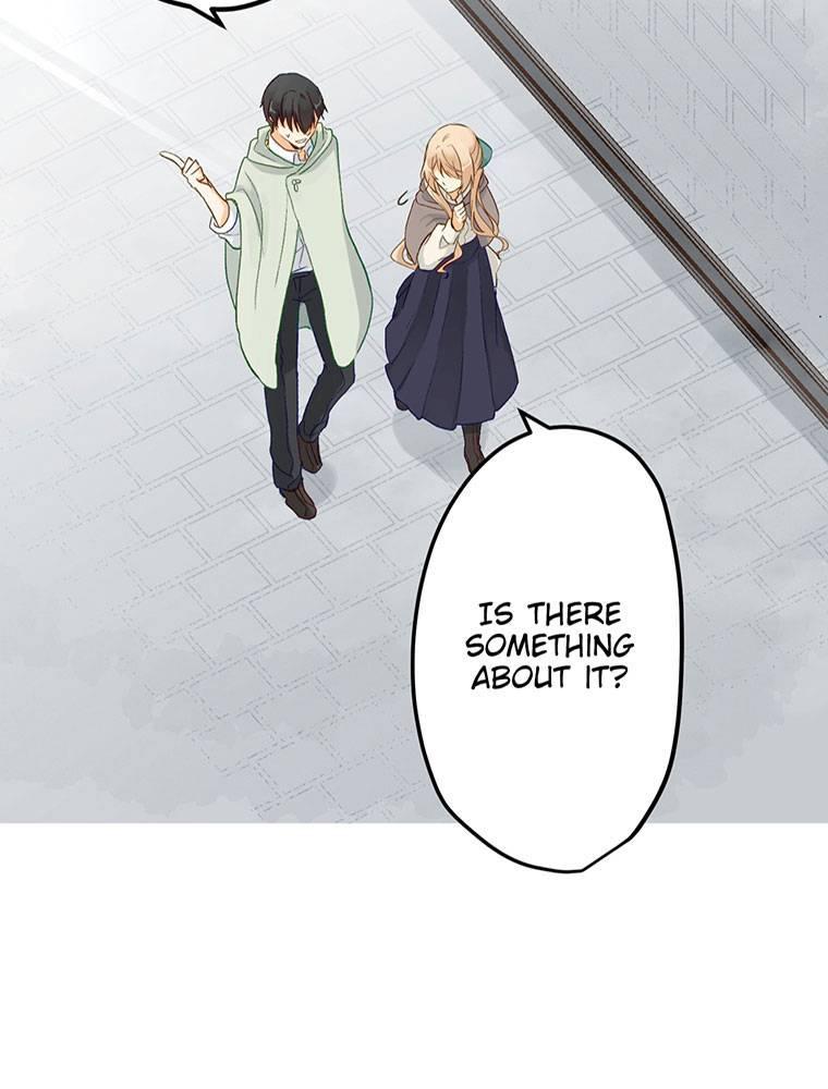 Story of My Fiancee Chapter 25 page 40 - 