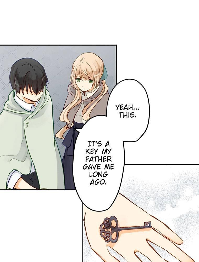 Story of My Fiancee Chapter 25 page 41 - 