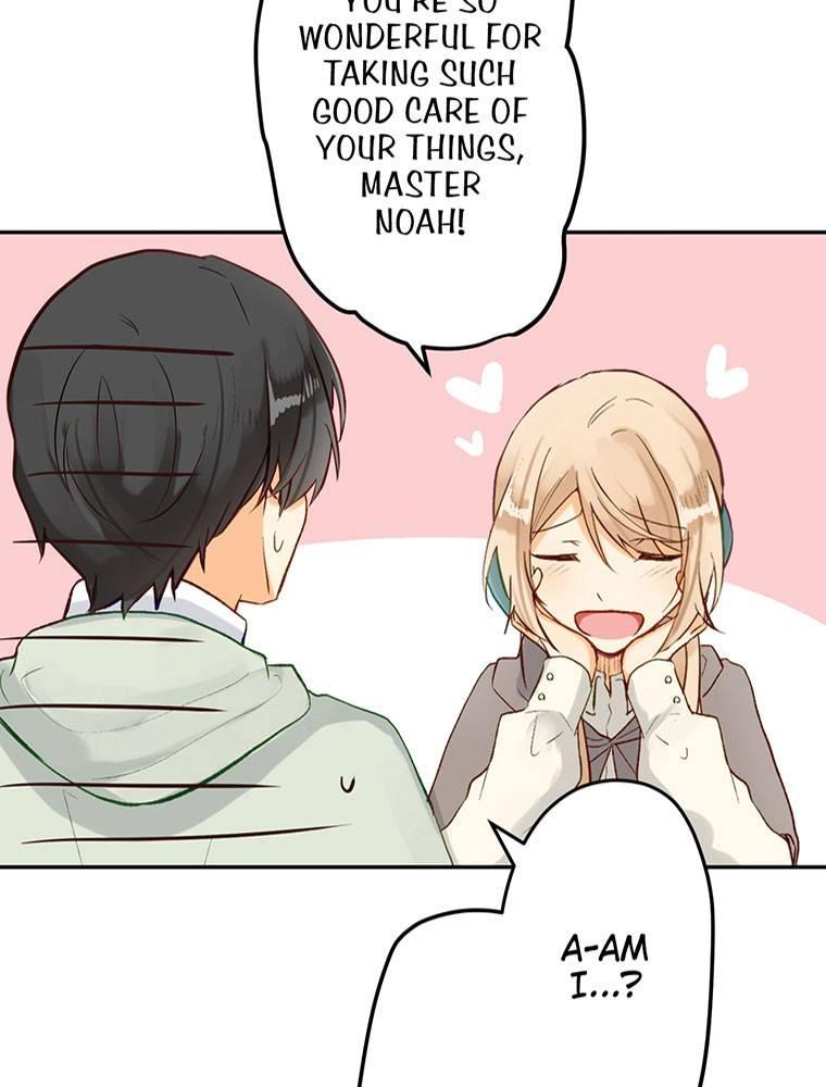 Story of My Fiancee Chapter 25 page 43 - 