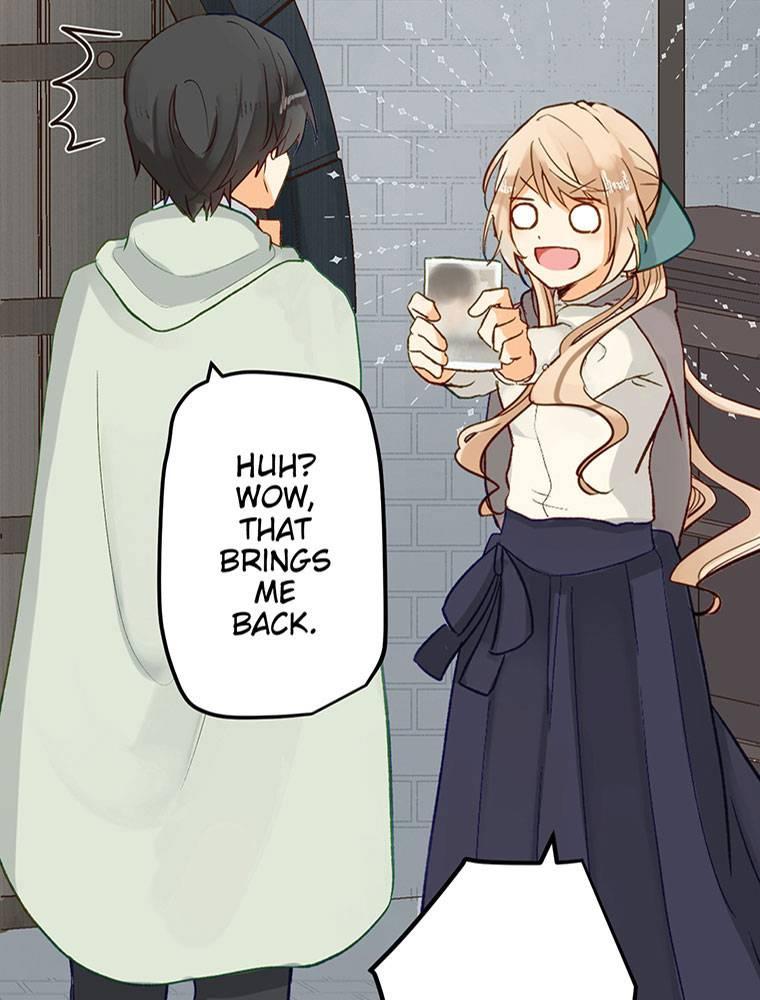 Story of My Fiancee Chapter 25 page 77 - 