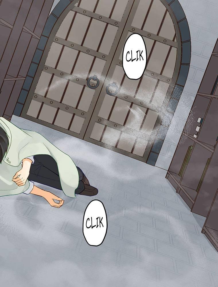 Story of My Fiancee Chapter 26 page 21 - 