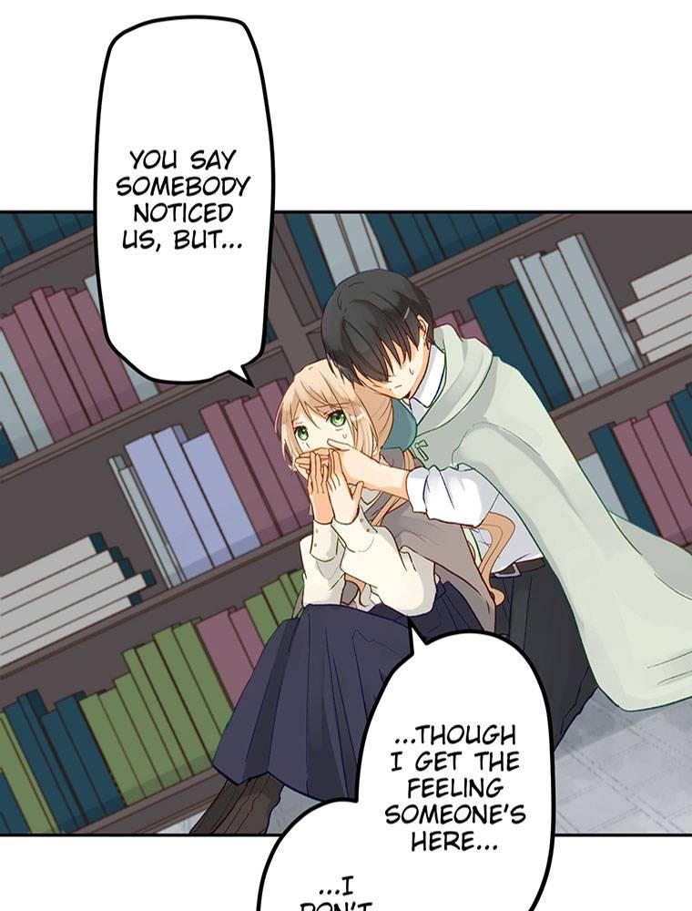 Story of My Fiancee Chapter 26 page 5 - 