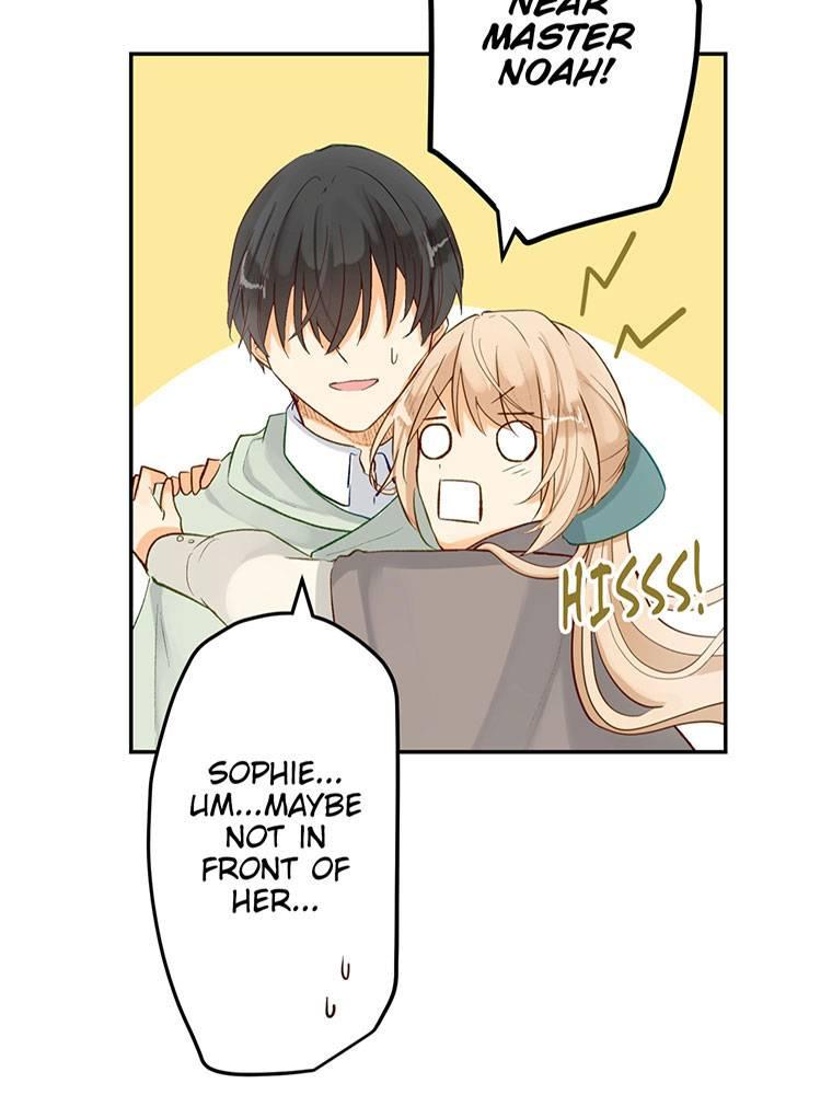 Story of My Fiancee Chapter 26 page 61 - 