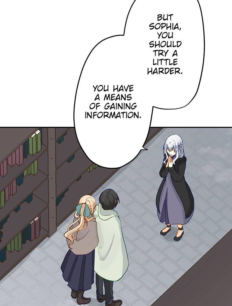 Story of My Fiancee Chapter 27 page 12 - 