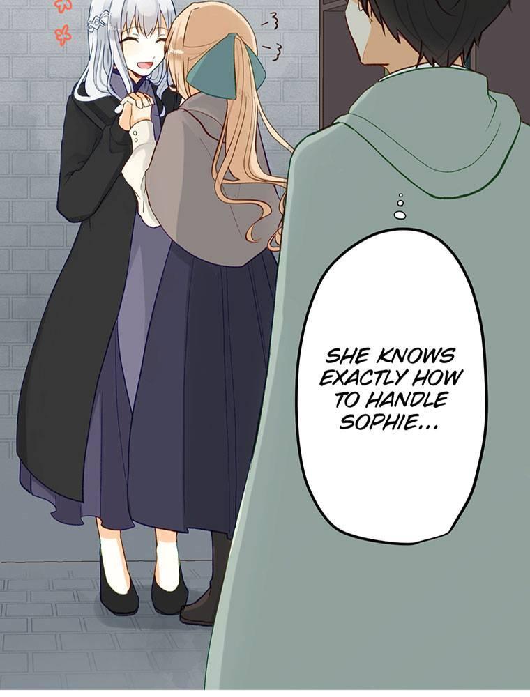 Story of My Fiancee Chapter 27 page 17 - 