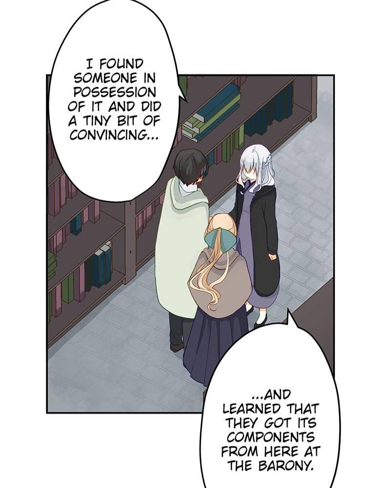 Story of My Fiancee Chapter 27 page 22 - 