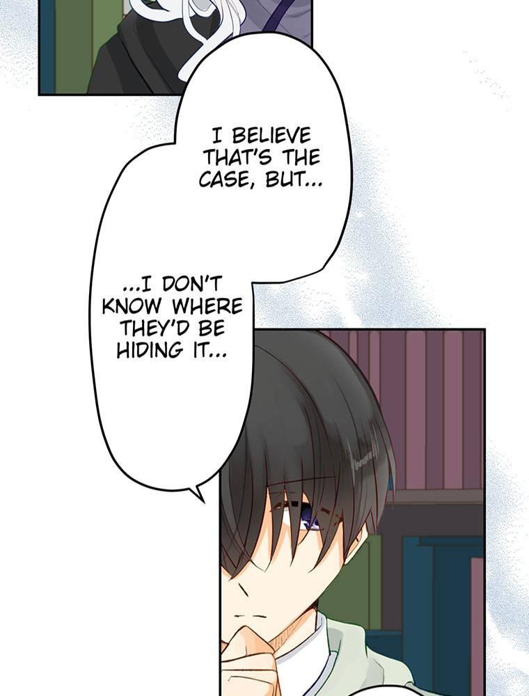 Story of My Fiancee Chapter 27 page 29 - 