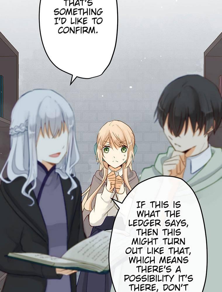 Story of My Fiancee Chapter 27 page 31 - 