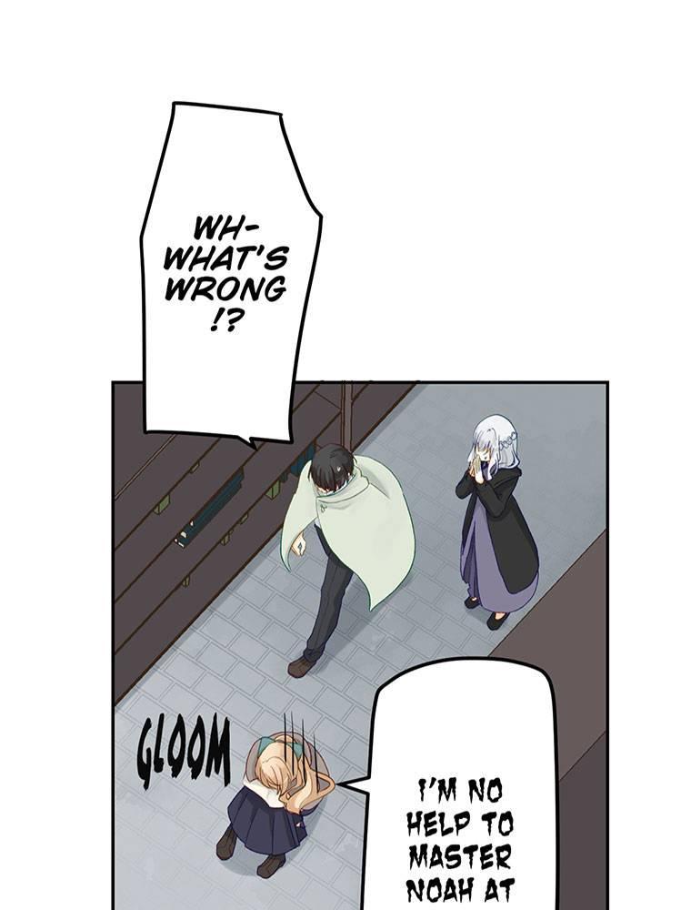 Story of My Fiancee Chapter 27 page 37 - 