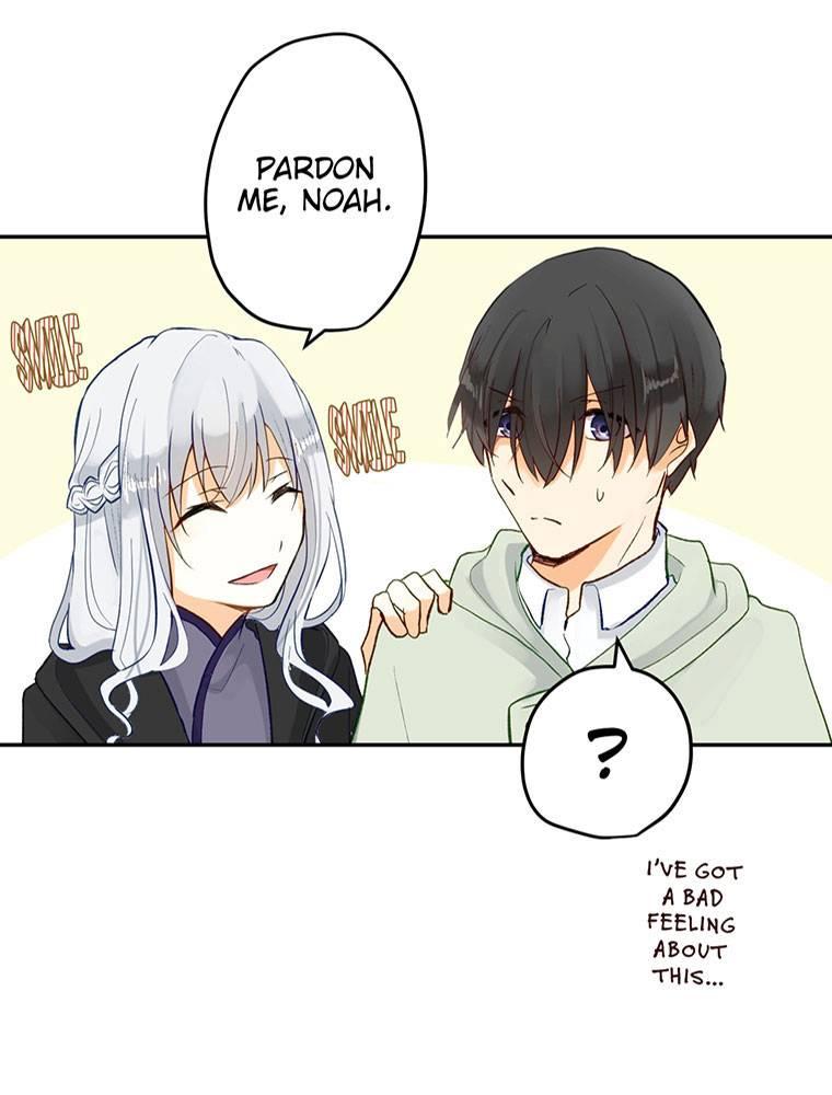 Story of My Fiancee Chapter 27 page 39 - 