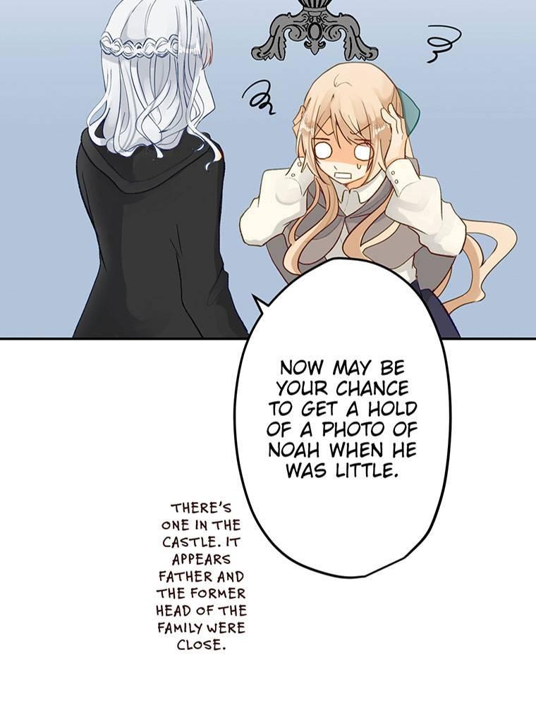 Story of My Fiancee Chapter 27 page 5 - 