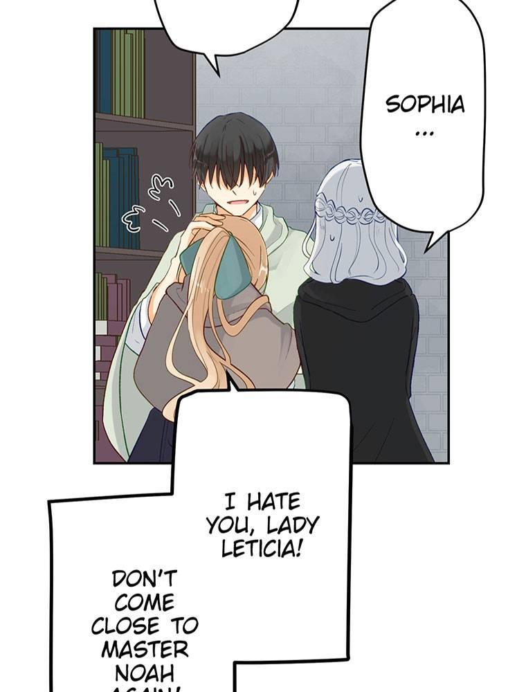 Story of My Fiancee Chapter 27 page 85 - 