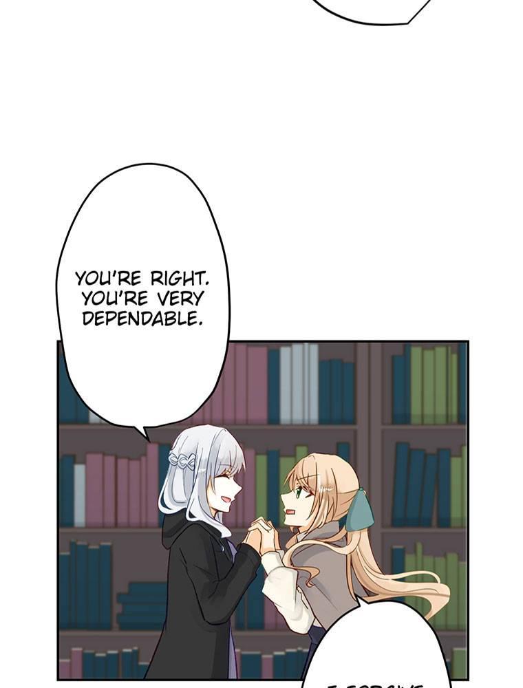 Story of My Fiancee Chapter 27 page 96 - 