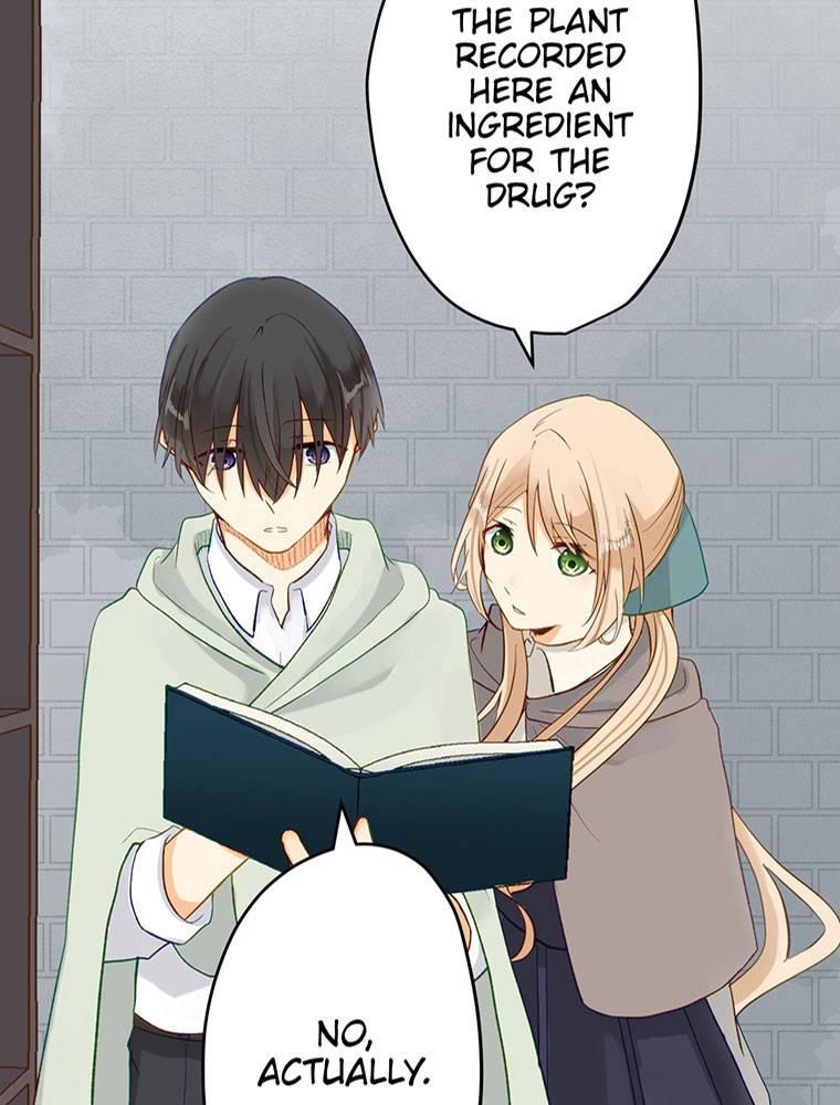 Story of My Fiancee Chapter 28 page 15 - 