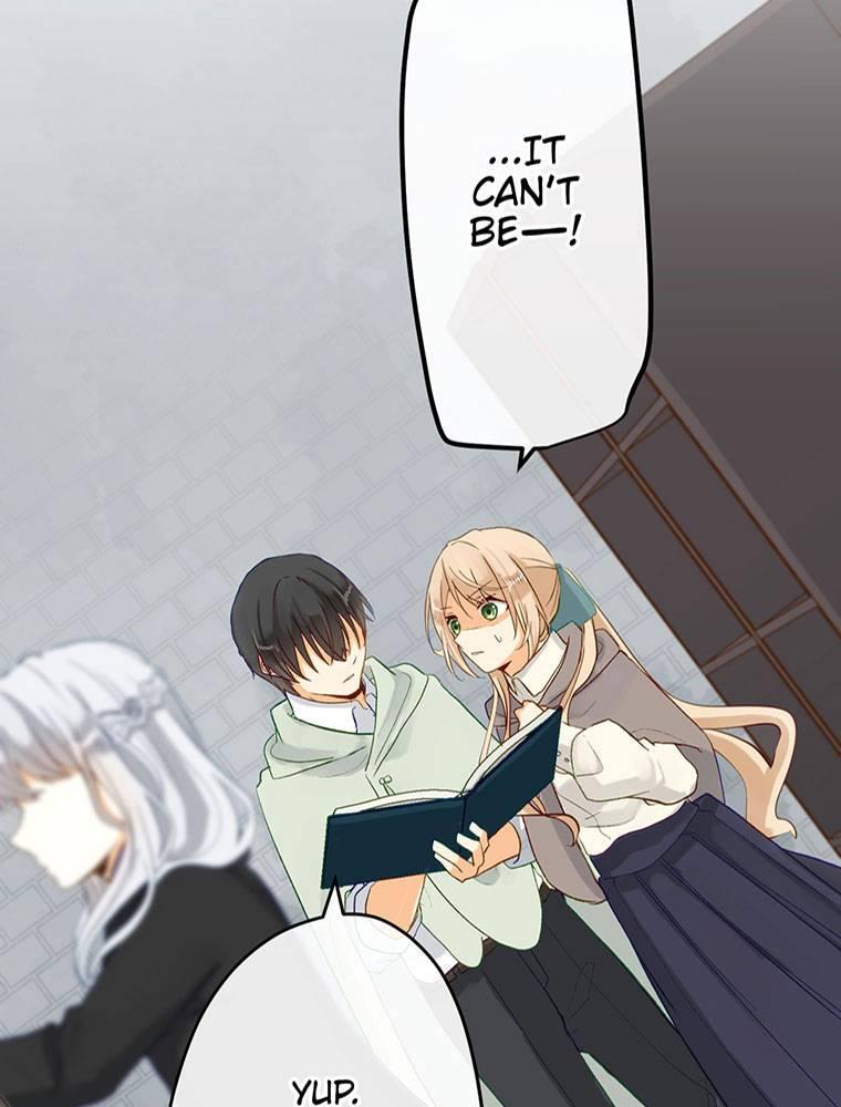 Story of My Fiancee Chapter 28 page 18 - 