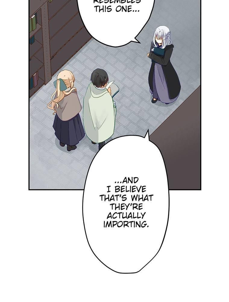 Story of My Fiancee Chapter 28 page 20 - 
