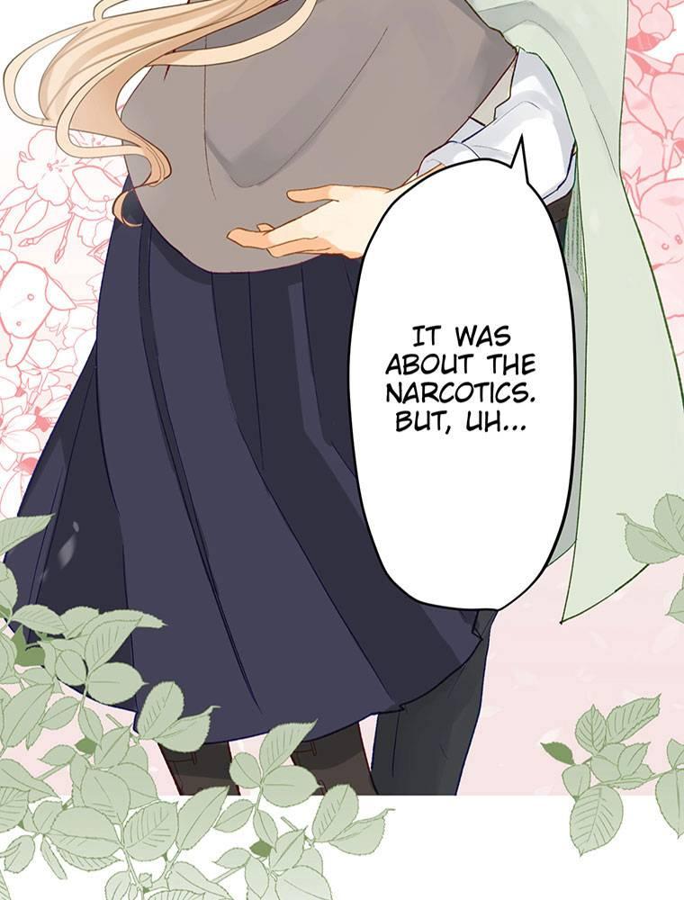 Story of My Fiancee Chapter 28 page 3 - 